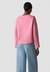 Le Comte Amor Sweatshirt, Pink
