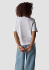 Le Comte Graphic T-Shirt, White