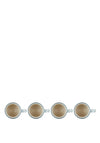 Le Creuset Stoneware Set of 4 Coffee Mugs