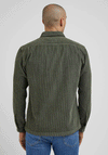 Lee Chetopa Corduroy Overshirt, Olive Grove