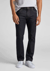 Lee Daren Straight Leg Jeans, Dark Rinse