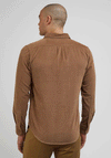 Lee Leisure Corduroy Shirt, Tumbleweed