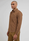 Lee Leisure Corduroy Shirt, Tumbleweed