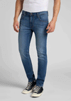 Lee Luke Slim Tapered Jeans, Fresh Blue