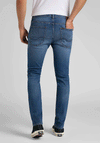 Lee Luke Slim Tapered Jeans, Fresh Blue