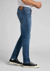 Lee Luke Slim Tapered Jeans, Fresh Blue