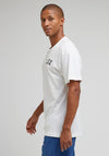 Lee Varsity Logo T-Shirt, Ecru