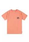 Levi’s Boys Canyon Landscape Tee, Tawny Orange