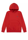 Levi’s Boys Mini Batwing Pull Over Hoodie, Pompeian Red