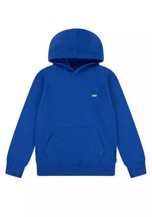 Levi’s Boys Mini Batwing Pull Over Hoodie, True Blue