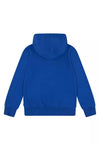Levi’s Boys Mini Batwing Pull Over Hoodie, True Blue
