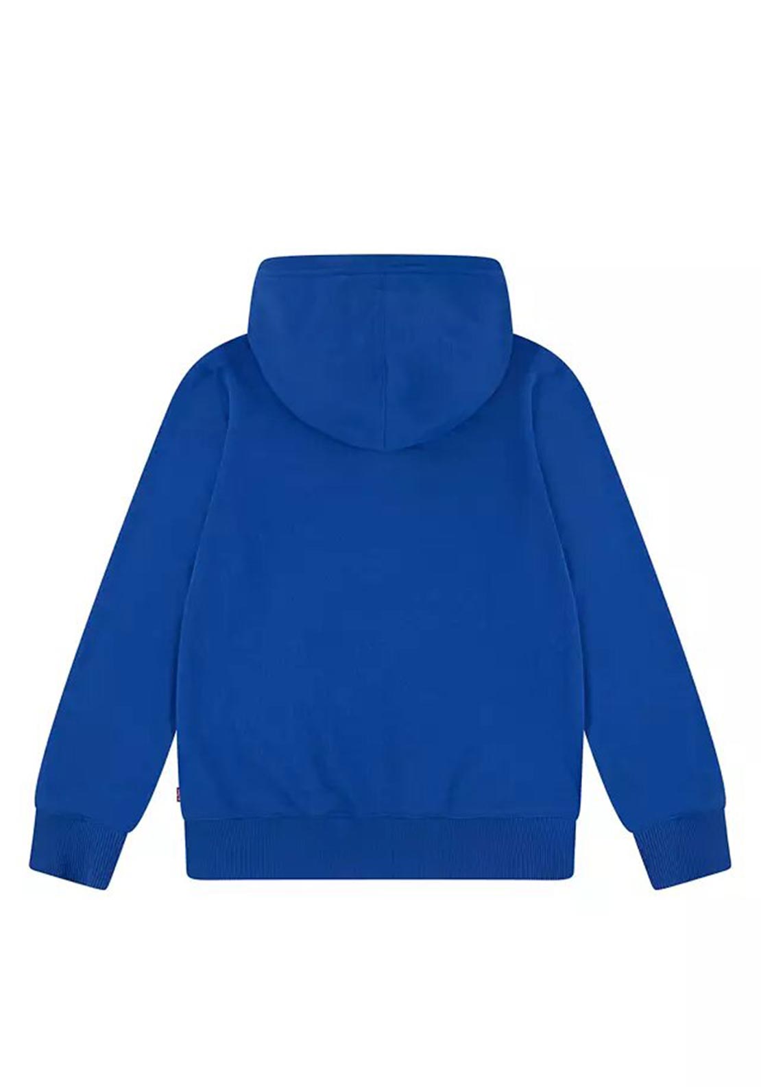 Levi’s Boys Mini Batwing Pull Over Hoodie, True Blue