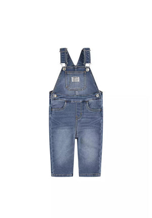 Levi’s Baby My First Overall, Medium Denim Blue