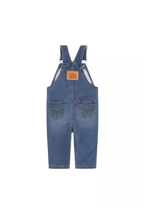 Levi’s Baby My First Overall, Medium Denim Blue