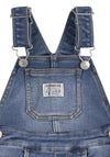 Levi’s Baby My First Overall, Medium Denim Blue