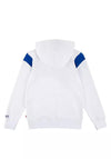 Levi’s Boys Prep Sports Hoodie, Bright White