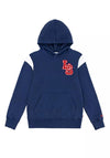 Levi’s Boys Prep Sports Hoodie, Dress Blue