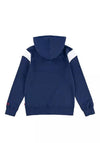 Levi’s Boys Prep Sports Hoodie, Dress Blue