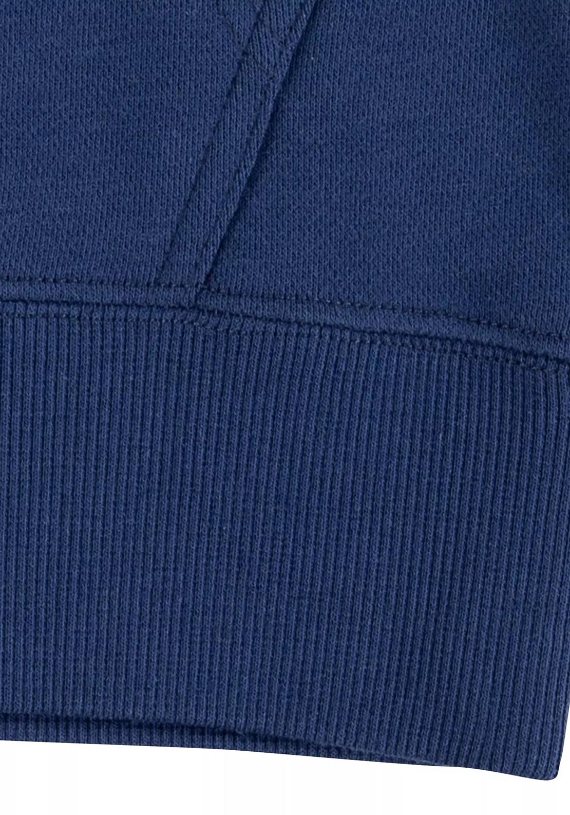 Levi’s Boys Prep Sports Hoodie, Dress Blue