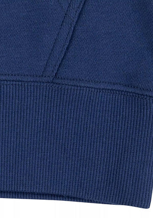Levi’s Boys Prep Sports Hoodie, Dress Blue