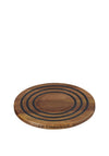 ACACIA WD MAGNETIC TRIVET