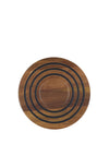 ACACIA WD MAGNETIC TRIVET