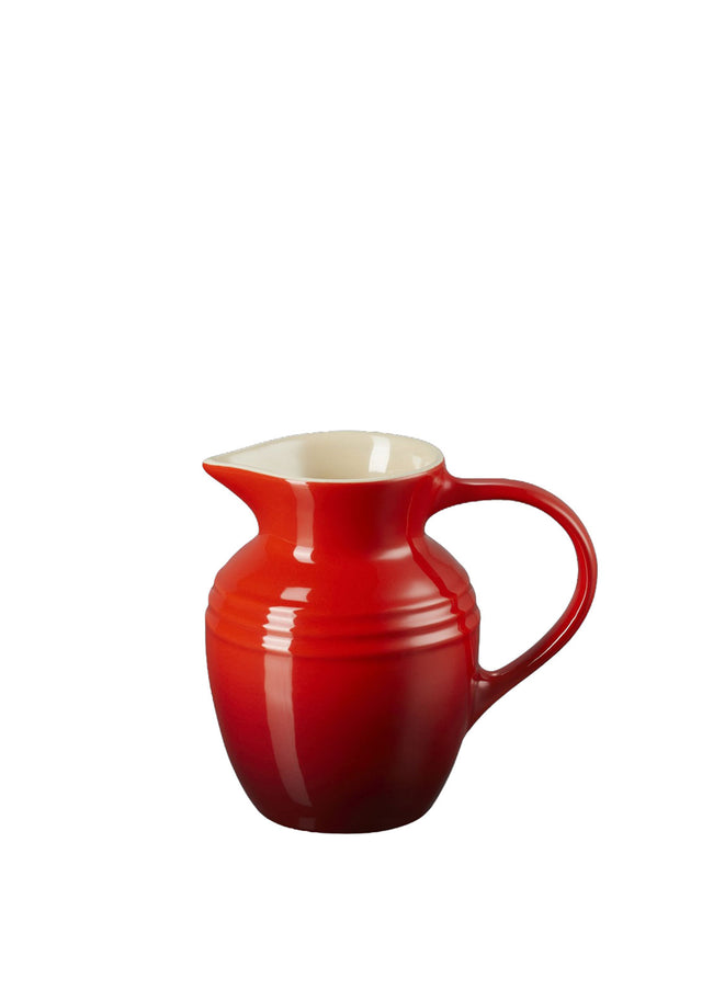 LC BREAKFAST  JUG CERISE