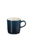 Le Creuset Stoneware 200ml Cappuccino Mug, Nuit Navy