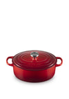 EVO OVL CASS 29 CERISE