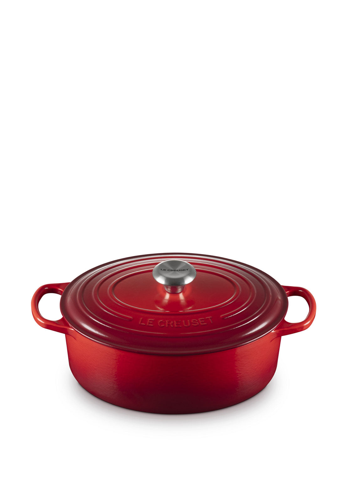 EVO OVL CASS 29 CERISE