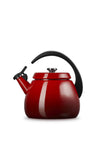 Le Creuset Carbon Steel Cloche Kettle 2.1L, Cerise Red