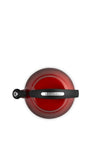 Le Creuset Carbon Steel Cloche Kettle 2.1L, Cerise Red