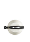 Le Creuset Carbon Steel Cloche Kettle 2.1L, Meringue