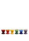SET6 EGG CUP RBW