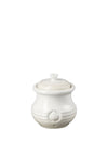 Le Creuset Stoneware Garlic Keeper, Meringue