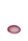 OVL SPOON REST ROSE Q 16