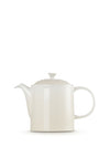 Le Creuset Stoneware Teapot 1.3L, Meringue