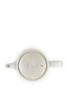 Le Creuset Stoneware Teapot 1.3L, Meringue