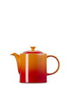 Le Creuset Stoneware Teapot 1.3L, Volcanic