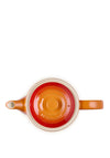 Le Creuset Stoneware Teapot 1.3L, Volcanic