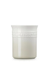 Le Creuset Stoneware Small Utensil Jar, Cream