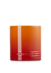 Le Creuset Stoneware Signature Utensil Jar, Volcanic Orange