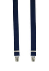 Lindenmann X-Form Braces, Dark Blue