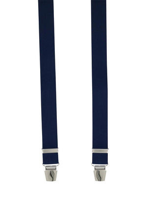 Lindenmann X-Form Braces, Dark Blue