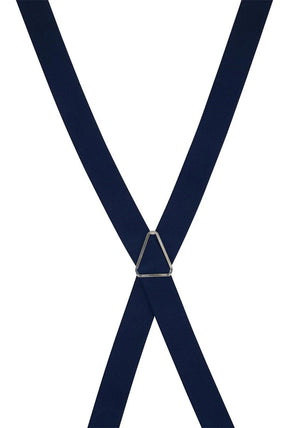 Lindenmann X-Form Braces, Dark Blue