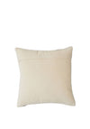 Light & Living Cete Cushion 45x45cm, Cream & Brown