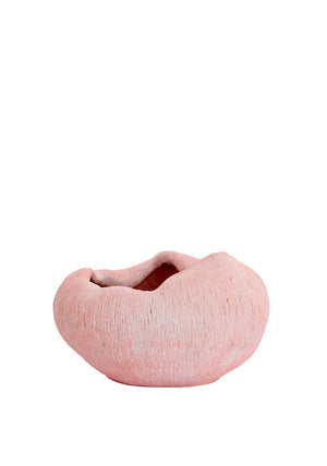 Light & Living Denisa Vase, Light Pink