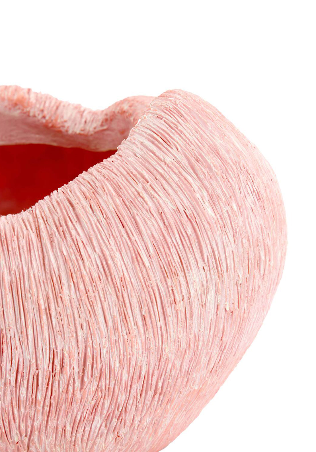 Light & Living Denisa Vase, Light Pink