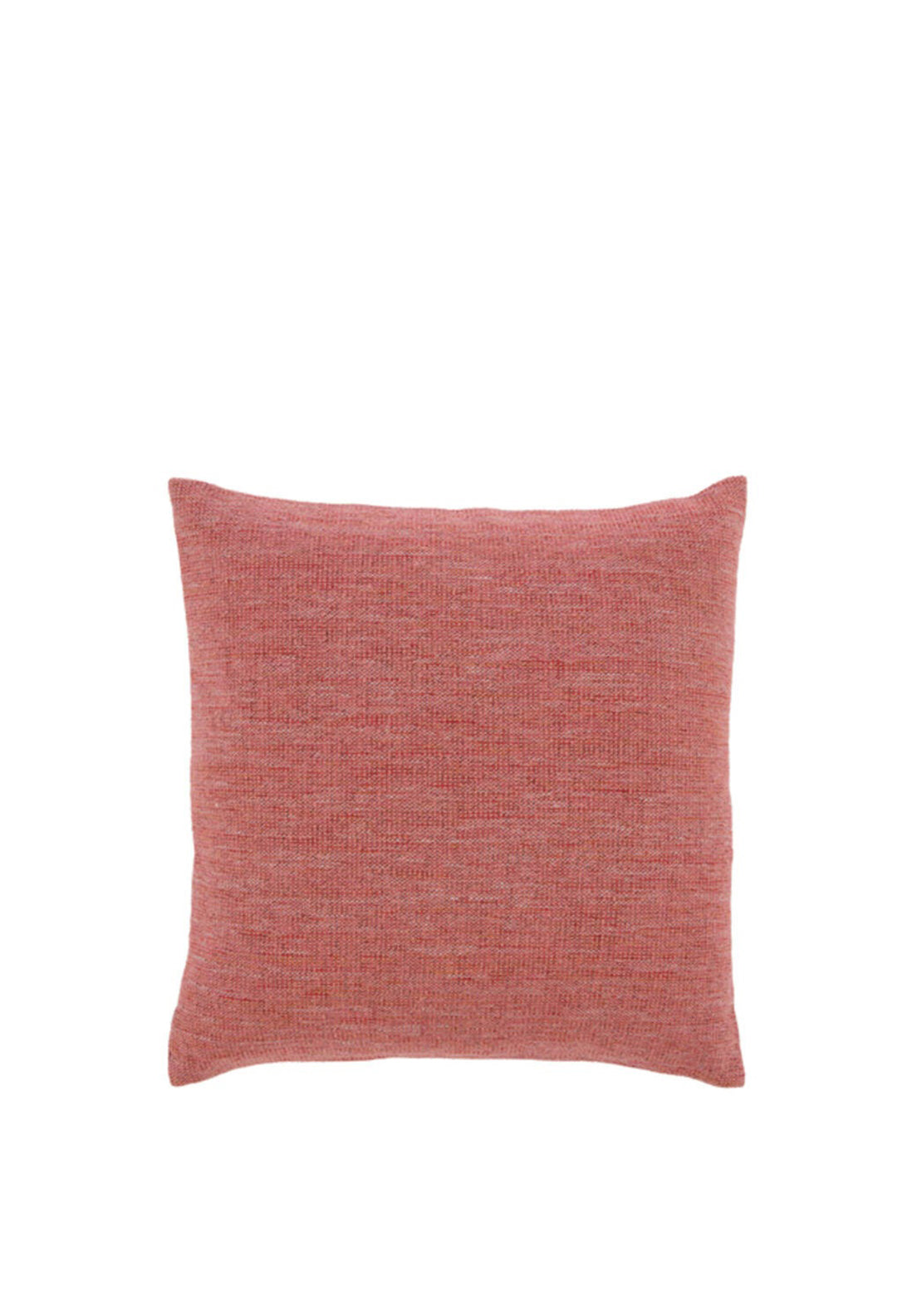 Light & Living Fallon Cushion 45x45cm, Terra Red