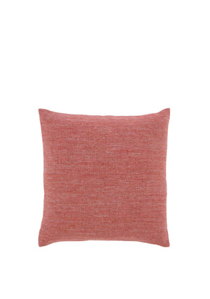 Light & Living Fallon Cushion 45x45cm, Terra Red